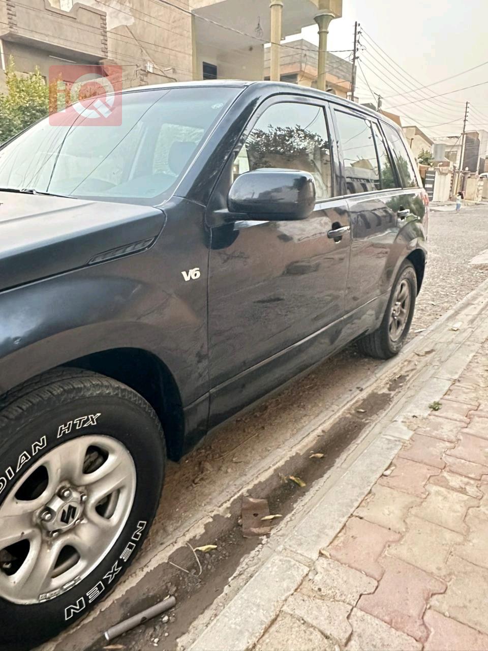 سوزوكي فيتارا